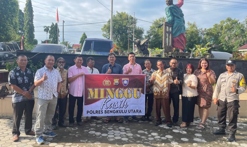 Polres Bengkulu Utara