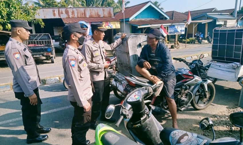 Ops Bina Kusuma 2023, Polres BU Kedepankan Pembinaan dan Pencegahan