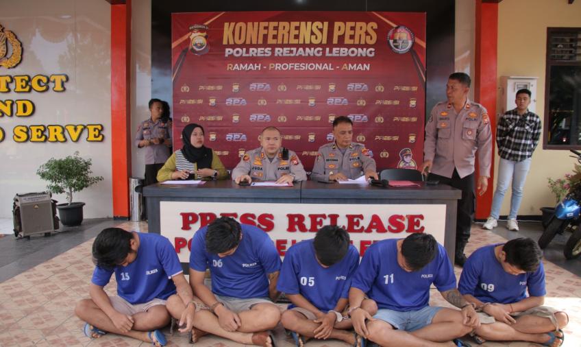 Polres Rejang Lebong
