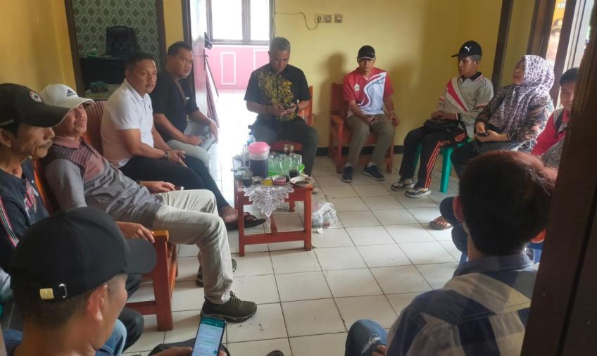 Polres Kaur Lakukan Mediasi dan Musyawarah Konflik Lahan PT DSJ dan PMPL 