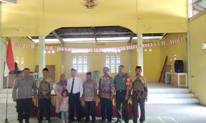 Polsek Giri Mulya