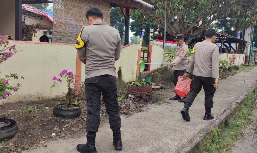 polsek Kaur Selatan