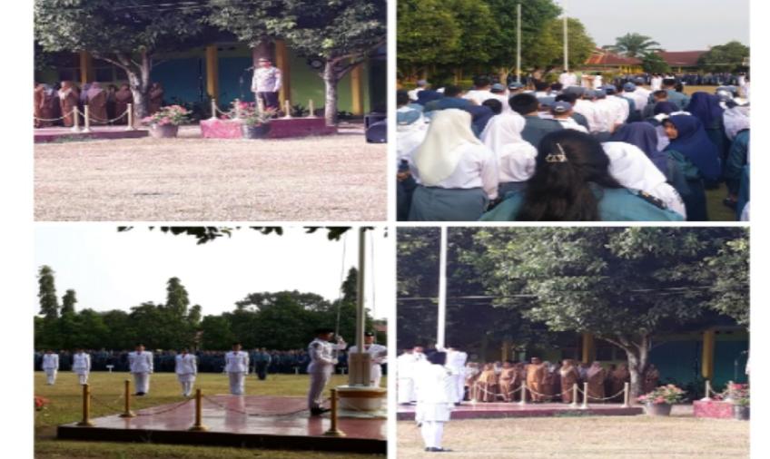 Police Goes To School, Kanit Binmas Sampaikan Imbaun Kamtibmas kepada Siswa SMAN 7 kota Bengkulu