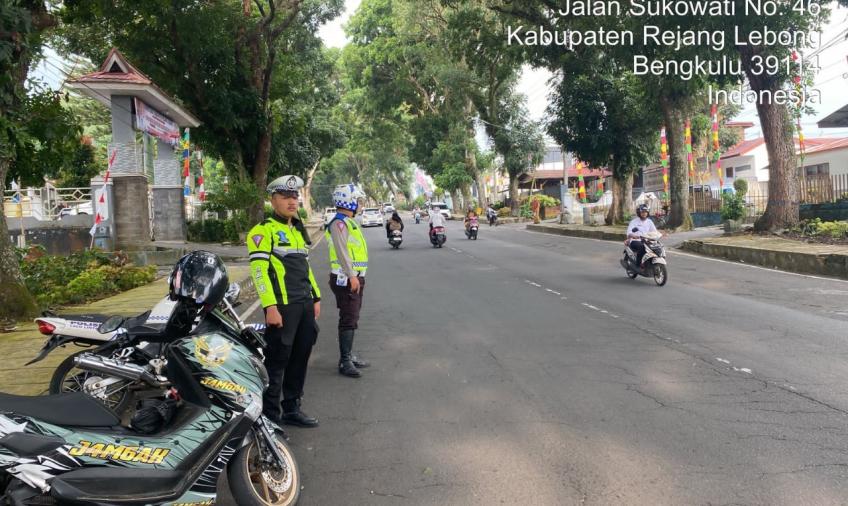 Polres Rejang Lebong 