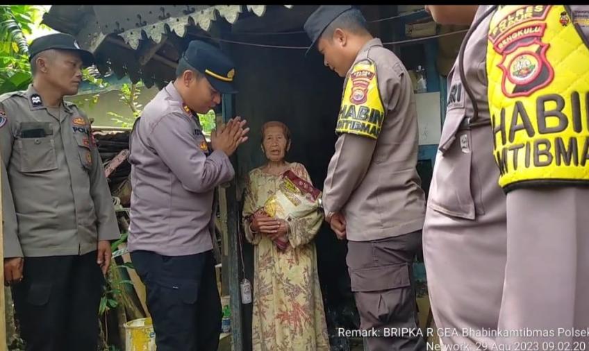 Polsek Kaur Tengah 
