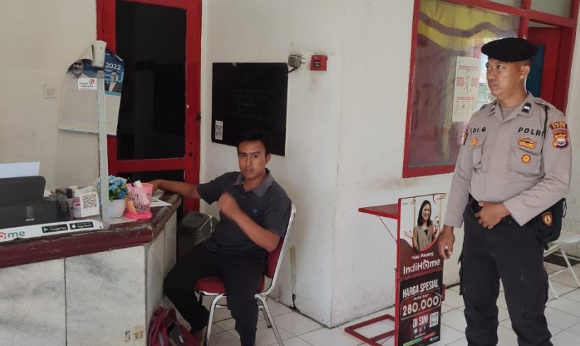 Polsek Kaur Selatan Patroli KRYD Tingkatkan Pengawasan Kamtibmas