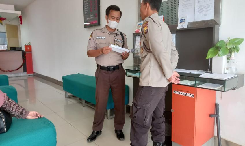  Polres BU