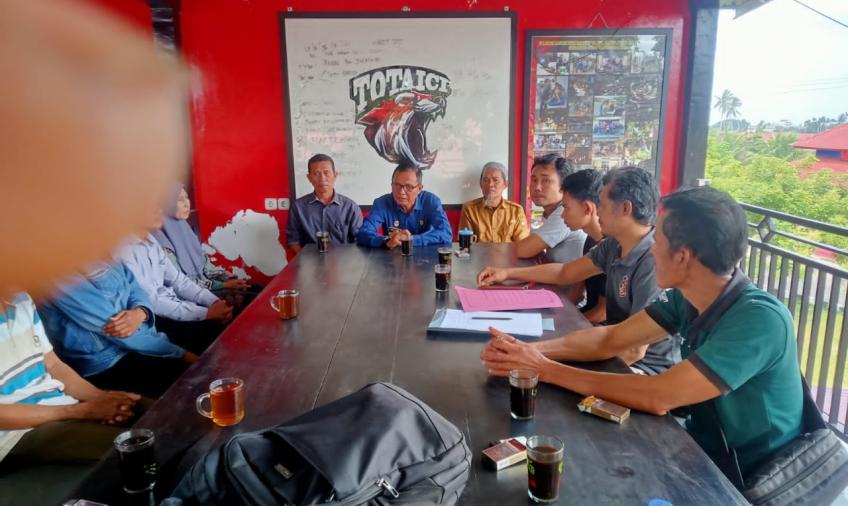 Polsek Seginim  Lakukan Diversi Tindak Pidana Penganiayaan yang Dilakukan Anak Dibawah Umur