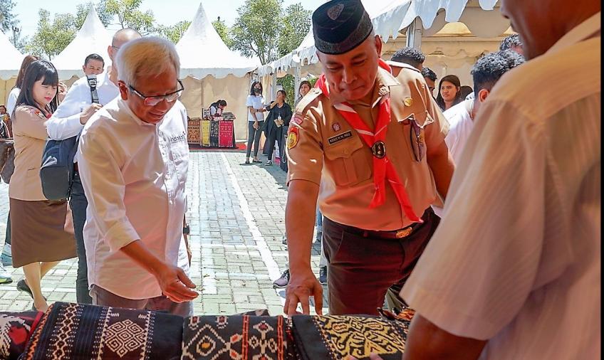 Berdayakan dan Maksimalkan Potensi Masyarakat, Indosat Dorong Inklusi Digital ke Indonesia Timur