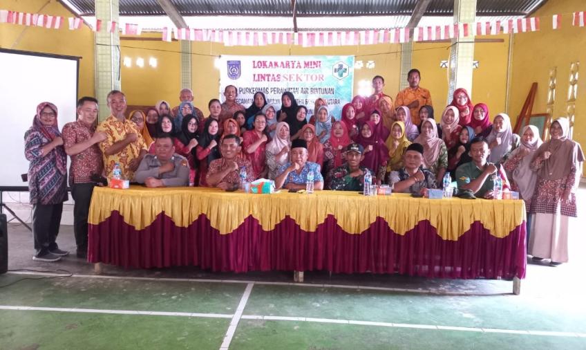 Polsek Giri Mulya Polres Bengkulu Utara