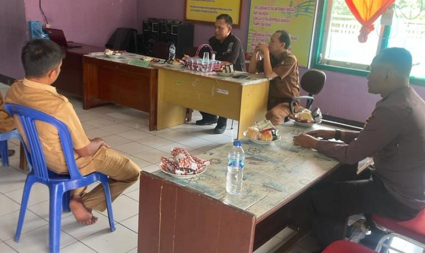 TIK Polri kenalkan Aplikasi Super App Polri Kepada Mayarakat