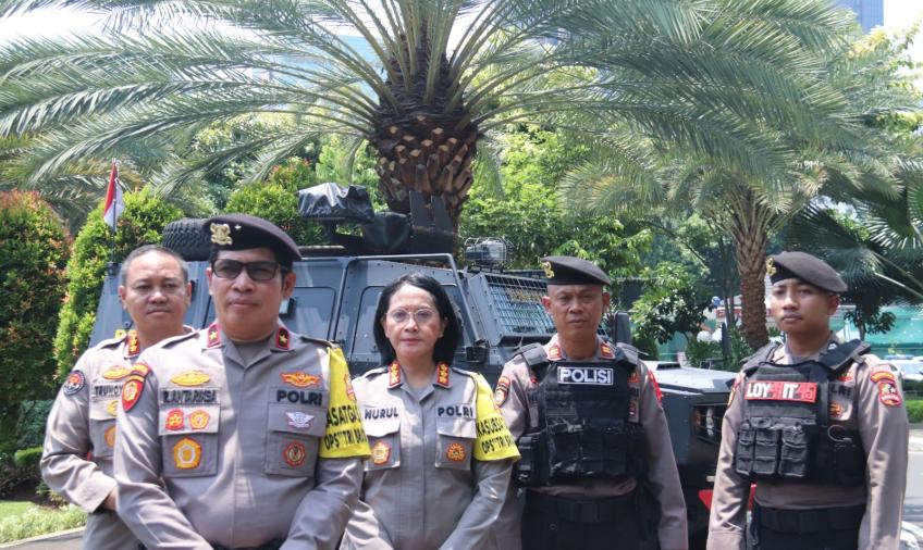 Polri Bentuk Satgas Preventif Amankan KTT ASEAN, Jaga Delegasi dan Tamu Negara dari Kedatangan Hingga Kepulangan