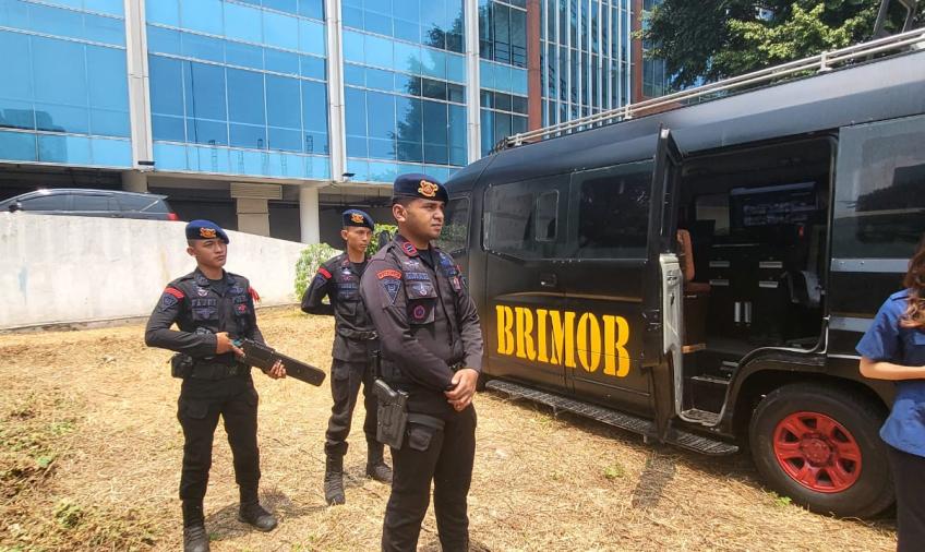 Polri Amankan KTT ASEAN ke-43 Jakarta Lewat Udara, Drone Nakal Akan Ditindak