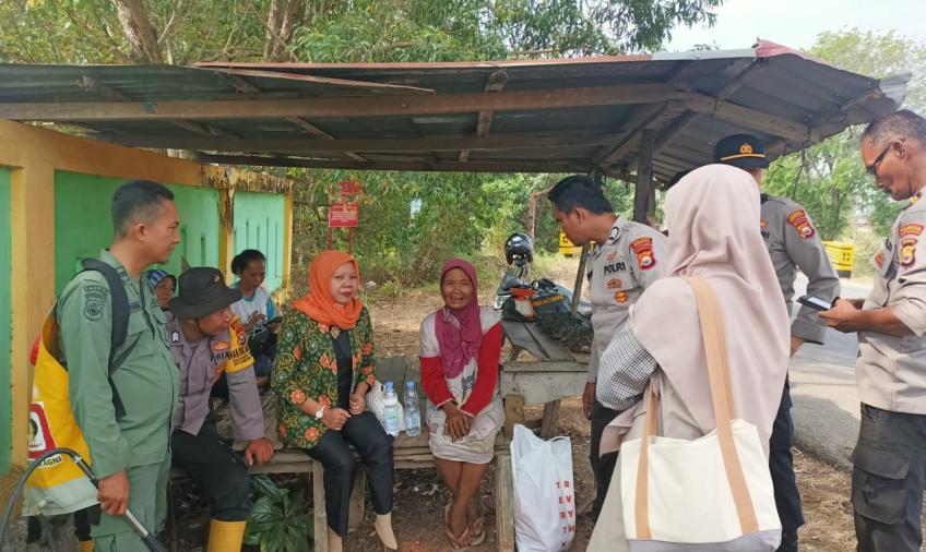 Polsek Kampung Melayu 