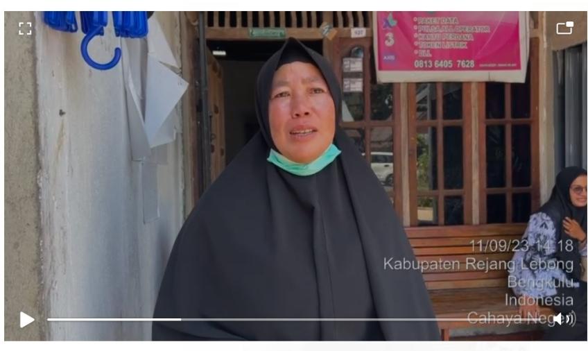 Berikan Rasa Aman, Polisi Kawal Warga Yang Melintas di Jalur Curup-Lubuklinggau