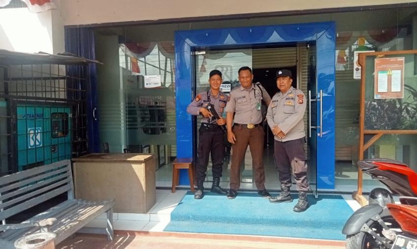 Pengawasan Kamtibmas, Polsek Kaur Selatan Patroli KRYD