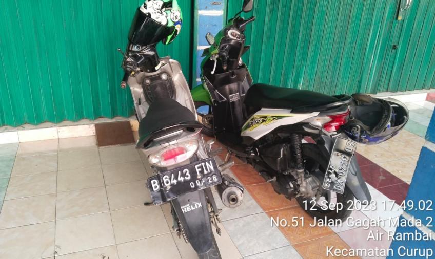 Terlibat Kecelakaan Lalu Lintas, 3 Orang Dilaporkan Terluka