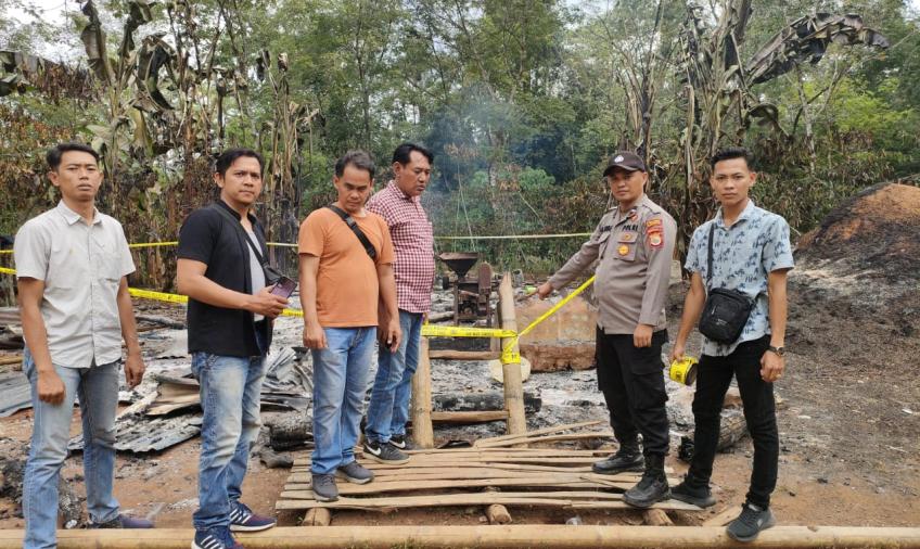 Polsek Kota Padang 