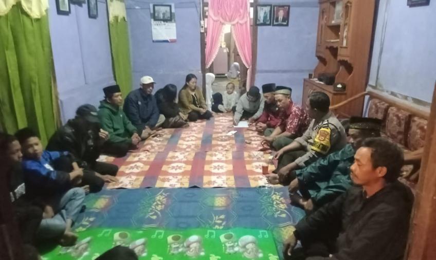 Polsek Bermani Ulu 