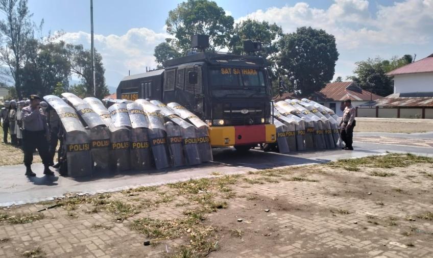 Polres Rejang Lebong