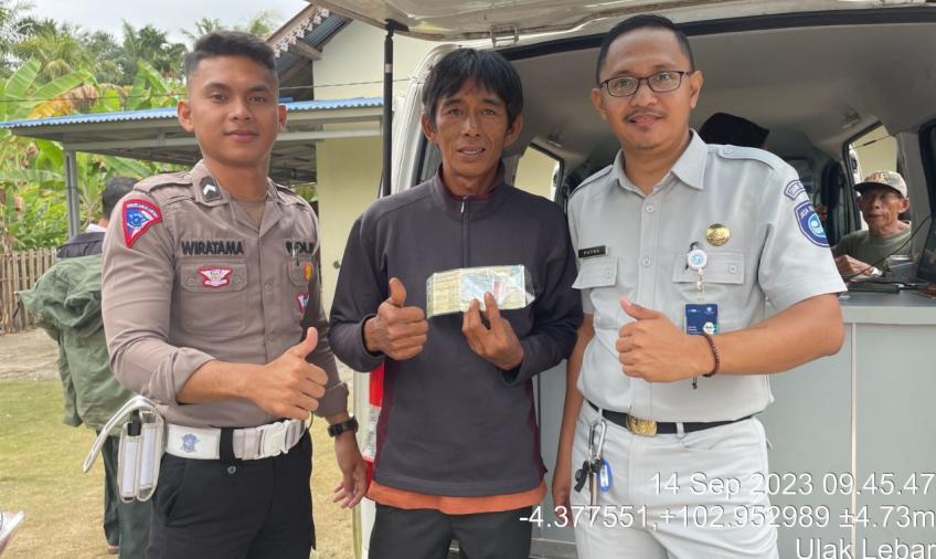 Sat Lantas Polres BS Operasi Kepatuhan Pajak Kendaraan Bermotor, Tingkatkan Capaian Target Peningkatan Pendapatan Daerah 