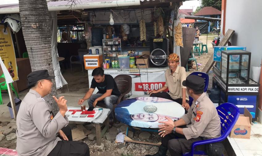 Polsek Kaur Selatan