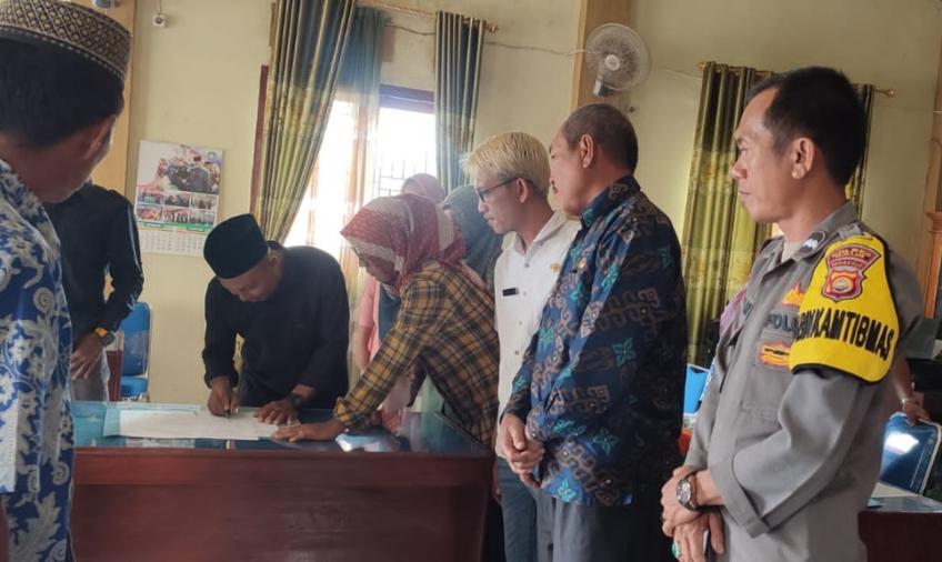 Polsek Kaur Selatan