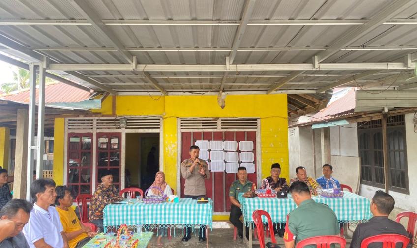Polsek Kaur Utara