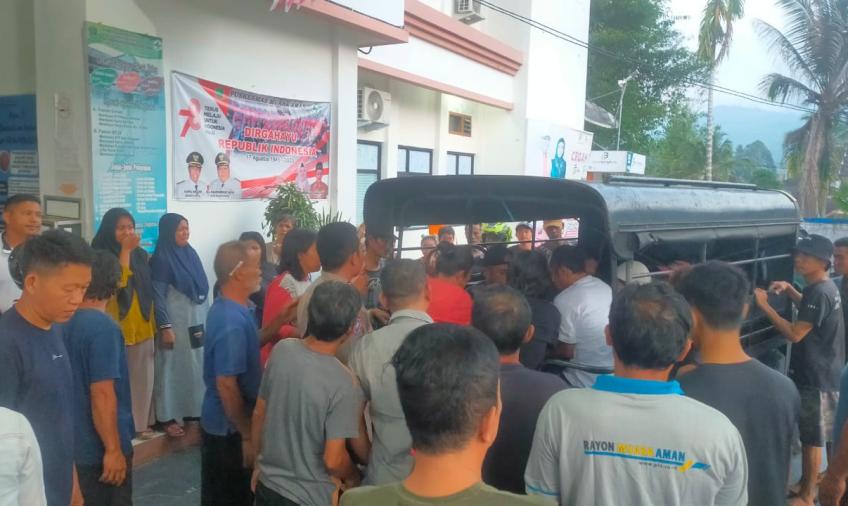Tenggelam di Pemandian Air Palak, Pelajar Lebong Meninggal Dunia