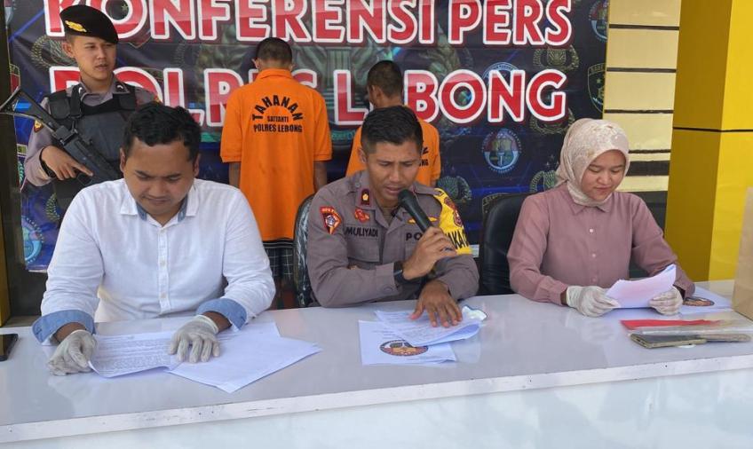 Setubuhi Bocah 7 Tahun, Pria di Lebong Terancam Pidana 15 Tahun Penjara