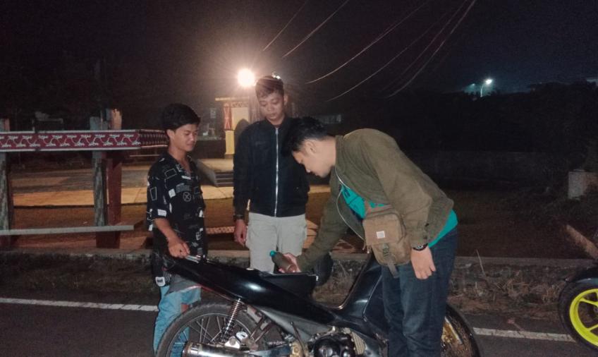 Kring Serse dan Patroli Dialogis, Upaya Polres Lebong Cegah Kriminalitas  