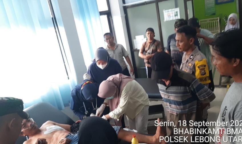 Pasal Wanita Beribut di Karaoke Golden Lebong, Berujung Pembacokan