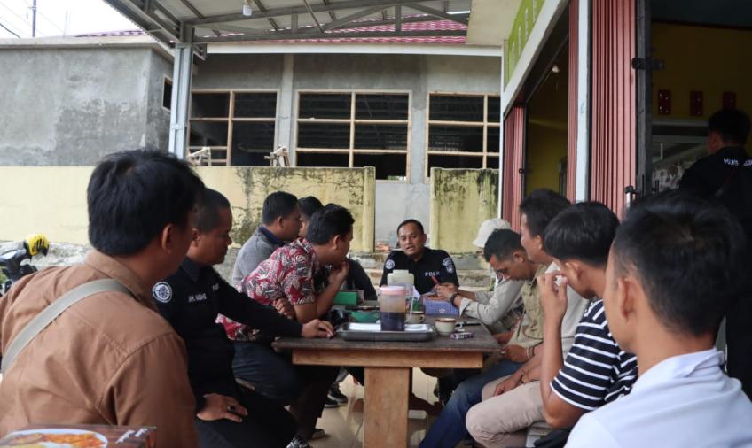 Kasi Humas Polres Seluma Ajak Media Bersinergi