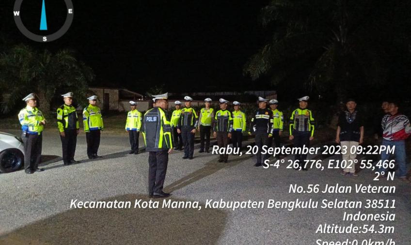 Polres Bengkulu Selatan 