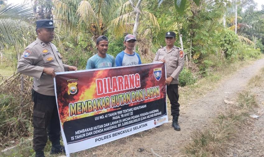 Polres Bengkulu Selatan