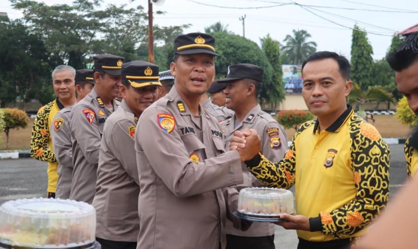polres Bengkulu Selatan