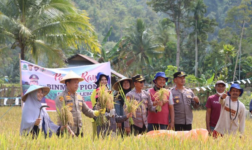 polres Lebong