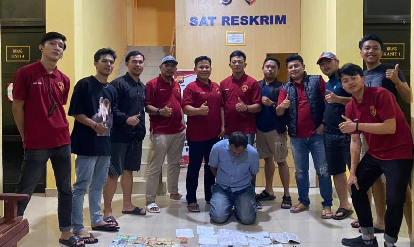 Polres Lebong 
