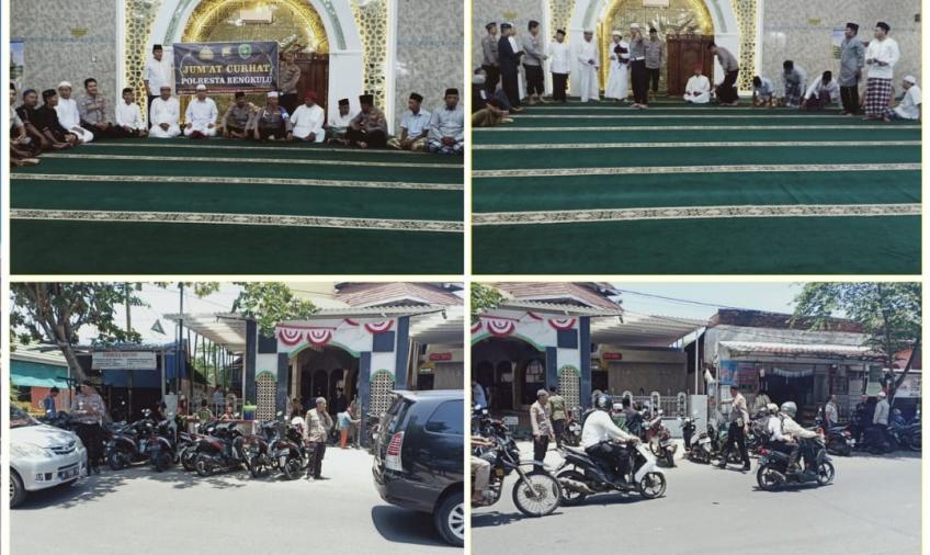 Polsek Ratu Samban 