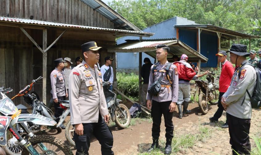 polres Kepahiang