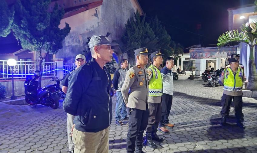 Polres Bengkulu Selatan