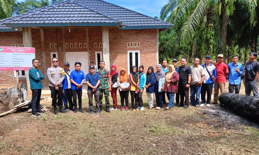  Polsek Pino Raya 