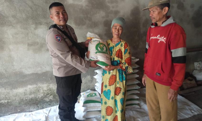 Polsek Lebong Utara 