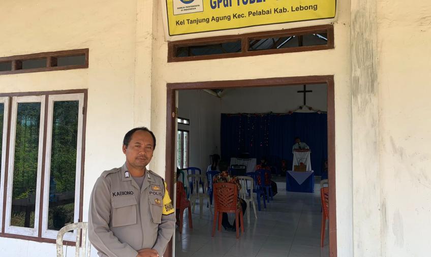   Polsek Lebong