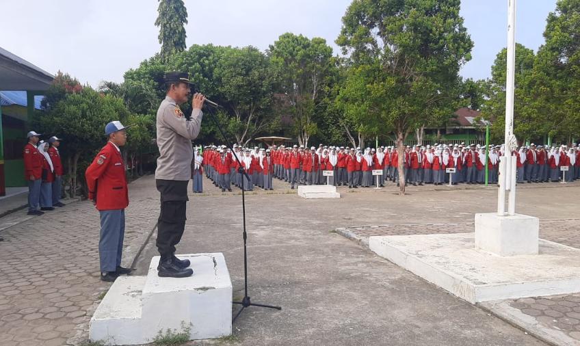 Polres Bengkulu Selatan