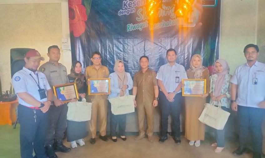 Polres Lebong 