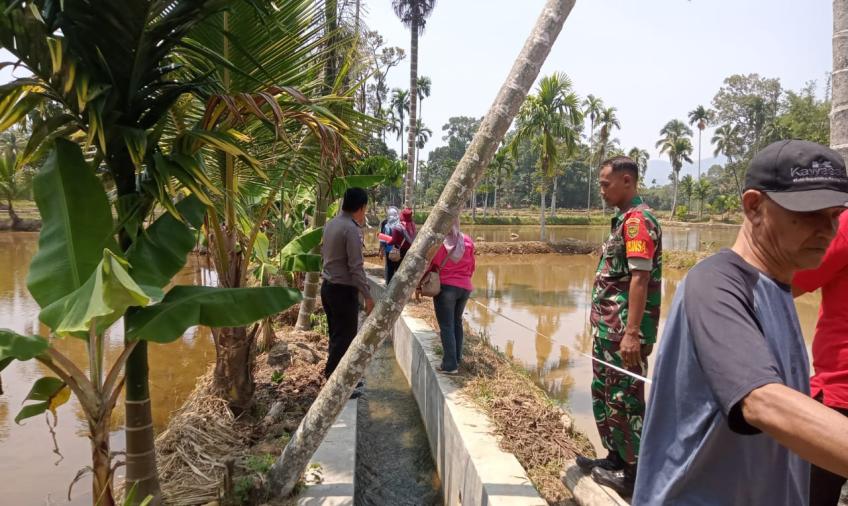 Polsek Lebong Tengah