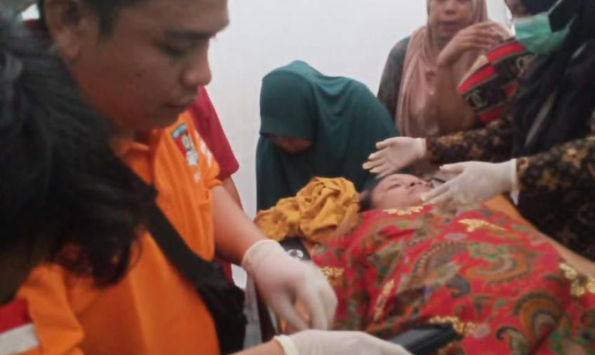 Pergi ke Sawah, IRT di Lebong Ditemukan Meninggal Dunia 