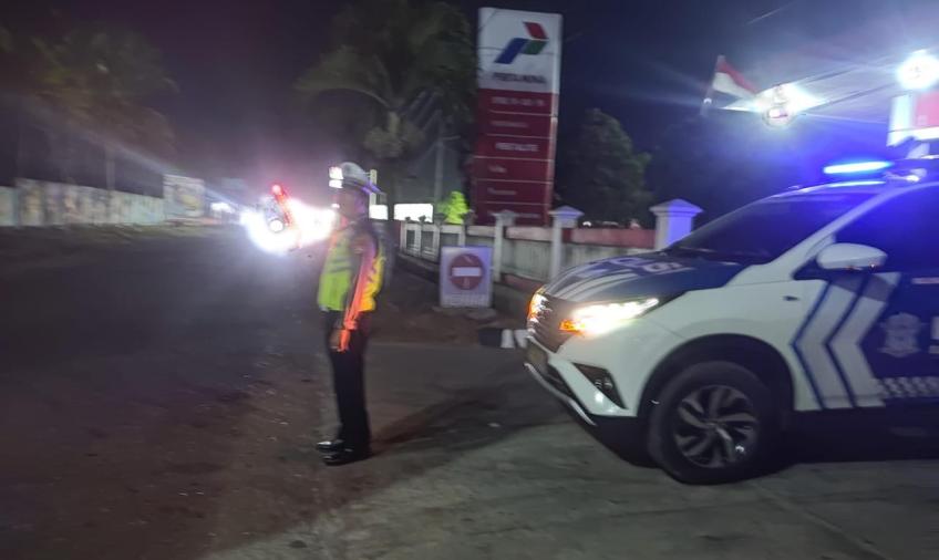  Polres Kaur