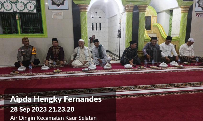 Polsek Kaur Selatan